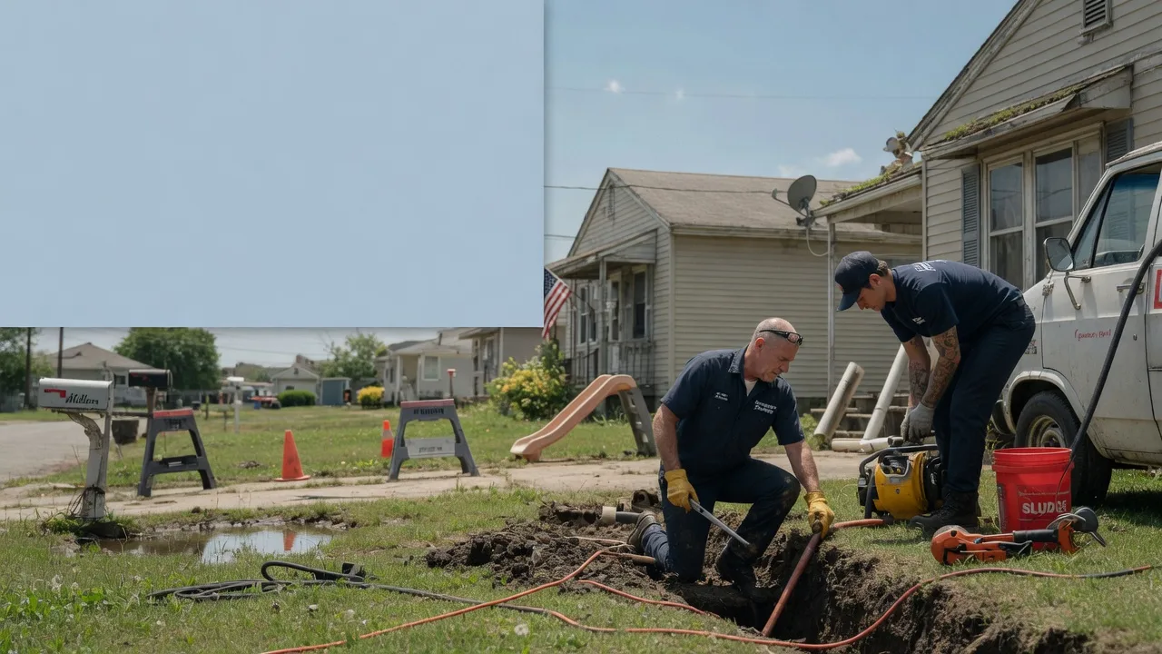 Emergency Plumber in Madison, AL near me